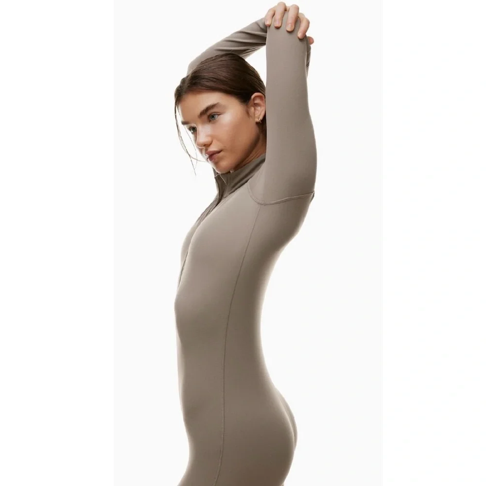 Aritzia Tna Border Jumpsuit New Small - Picture 14 of 16